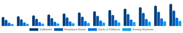 Egypt Functional Fitness Equipment Market Equipment Type 2025-2033