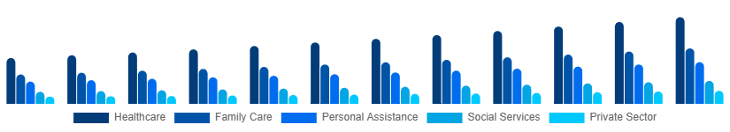 Egypt Individual and Family Services Market Application 2025-2033