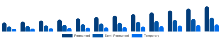 Egypt Organic Hair Color Market Product Type 2025-2033