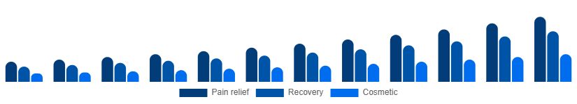 Egypt Red Light Therapy Belts Market Use case 2025-2033