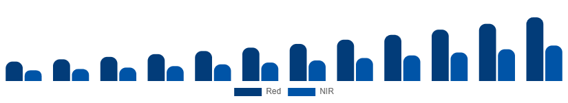 Egypt Red Light Therapy Belts Market Wavelength 2025-2033