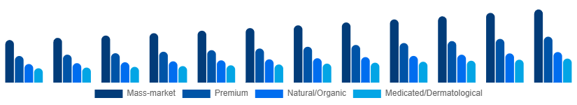 Europe Body Wash Market Positioning 2025-2033