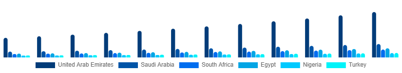 Middle East And Africa Fashion Accessories Market Country 2025-2033