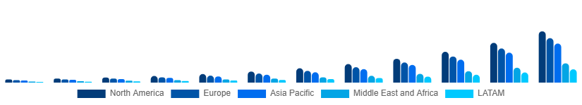 Global Flexible Display Market Region 2025-2033