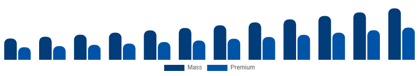 France Home Decor Market Price Tier 2025-2033