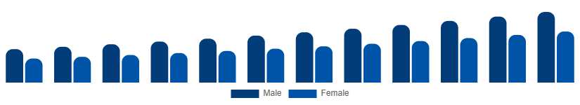 France Private Label Cosmetics Market End User 2025-2033