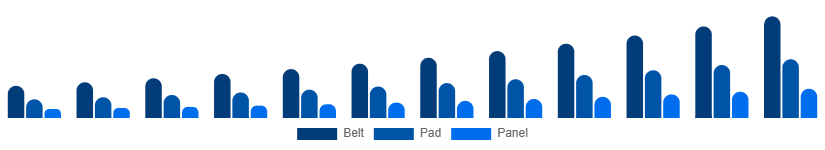 France Red Light Therapy Belts Market Device 2025-2033