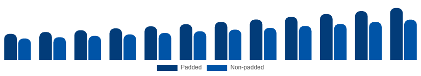 France Sports Bra Market Product 2025-2033