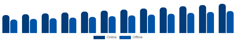 France Winter Sports Equipment Market Distribution Channel 2025-2033