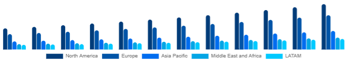 Global Functional Cosmetics Market Region 2025-2033