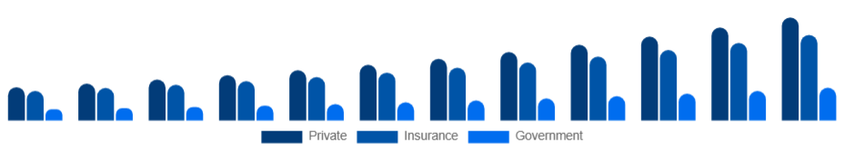 Germany Air Ambulance Services Market Payer 2025-2033