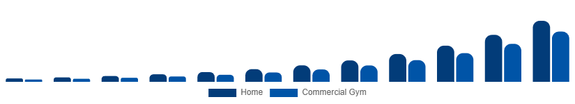 Germany Connected Gym Equipment Market End User 2025-2033