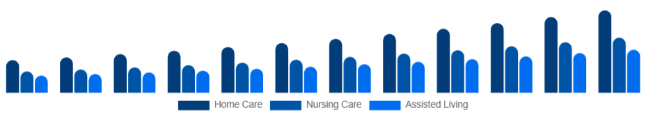 Germany Elderly Care Market Service Type 2025-2033