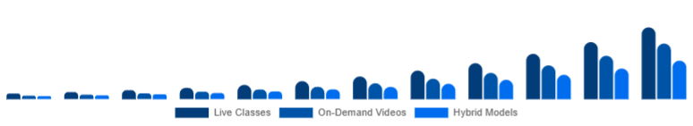 Germany Online Fitness Market Service Type 2025-2033