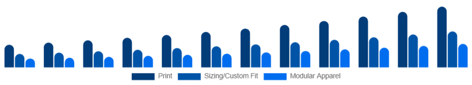 Global Customizable Clothing Market Personalization Type 2025-2033