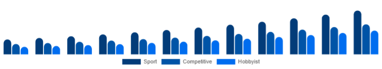 Global Racing Drones Market Application 2025-2033