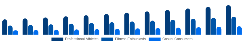 Global Sportswear Market End User 2025-2033