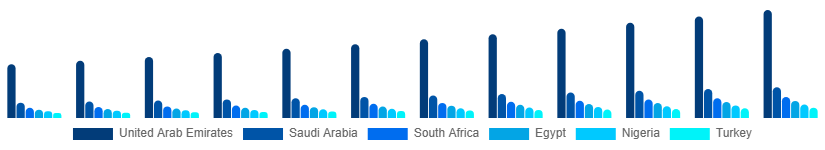 Middle East And Africa Hair Extension Market Country 2025-2033