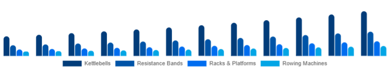 India Functional Fitness Equipment Market Equipment Type 2025-2033