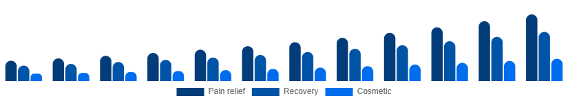 India Red Light Therapy Belts Market Use case 2025-2033