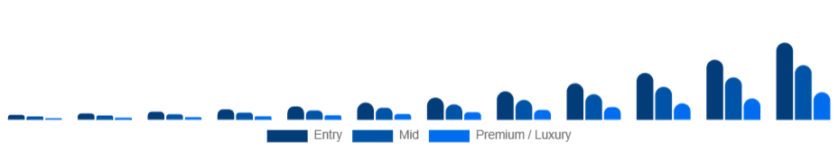 India Smart Rings Market Price tier 2025-2033