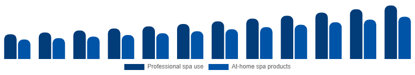 India Spa Products Market End-user 2025-2033