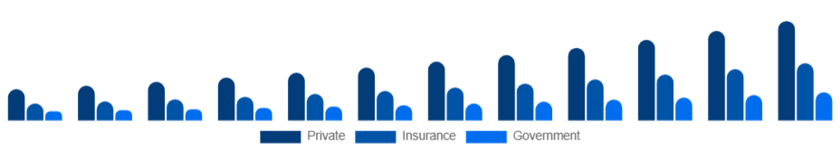 Italy Air Ambulance Services Market Payer 2025-2033