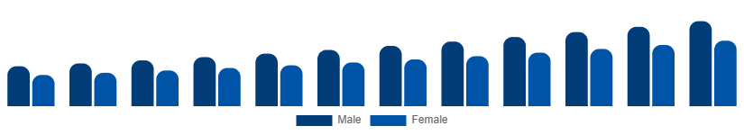 Italy Private Label Cosmetics Market End User 2025-2033