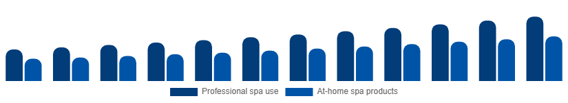 Italy Spa Products Market End-user 2025-2033