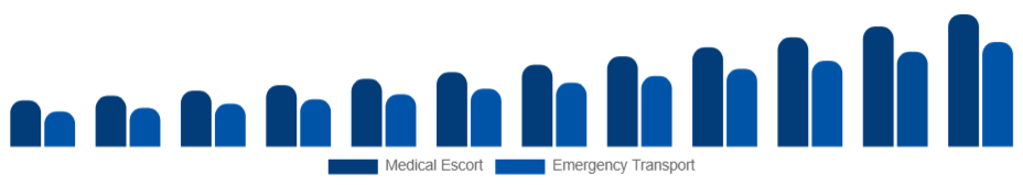 Japan Air Ambulance Services Market Service Model 2025-2033