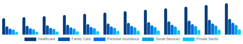 Japan Individual and Family Services Market Application 2025-2033