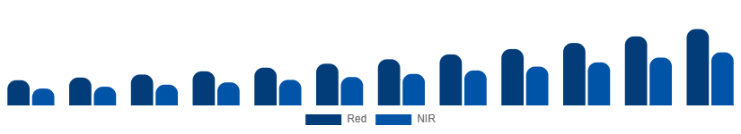 Japan Red Light Therapy Belts Market Wavelength 2025-2033