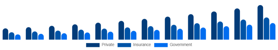 Korea Air Ambulance Services Market Payer 2025-2033