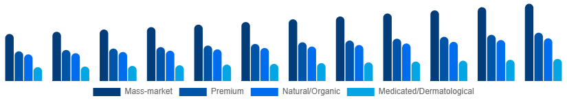 Korea Body Wash Market Positioning 2025-2033