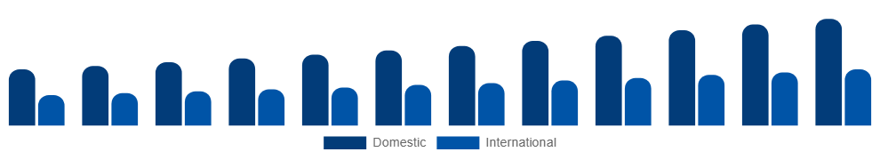 Korea Destination Spa Market Clientele 2025-2033