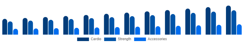Korea Fitness Equipment Market Equipment 2025-2033