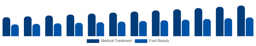 Korea Foot Care Products Market Application 2025-2033