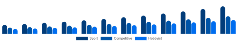 Korea Racing Drones Market Application 2025-2033