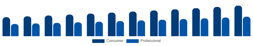LATAM DSLR Cameras Market Application 2025-2033