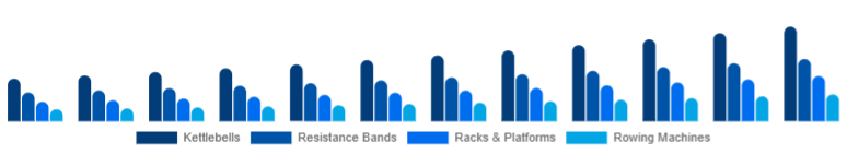 LATAM Functional Fitness Equipment Market Equipment Type 2025-2033