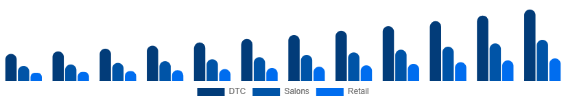 LATAM Herbal Beauty Products Market Channel 2025-2033