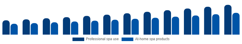 LATAM Spa Products Market End-user 2025-2033