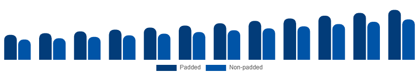 LATAM Sports Bra Market Product 2025-2033