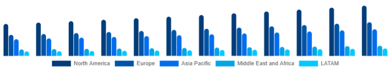 Global Leather Footwear Market Region 2025-2033