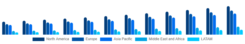 Global Luxury Goods Market Region 2025-2033