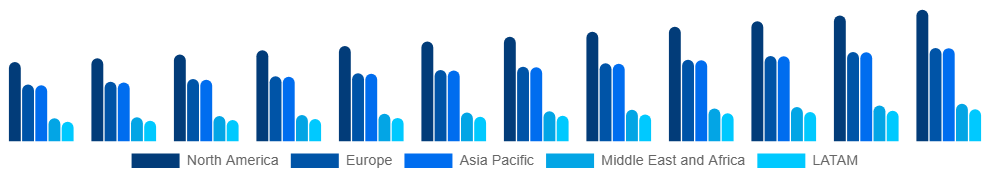 Global Maternity Wear Market Region 2025-2033