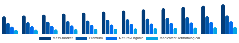 Mexico Body Wash Market Positioning 2025-2033