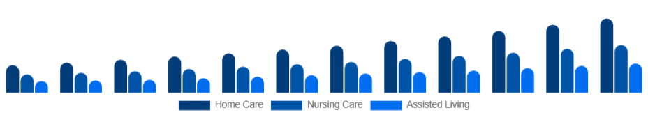 Mexico Elderly Care Market Service Type 2025-2033