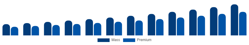 Mexico Home Decor Market Price Tier 2025-2033