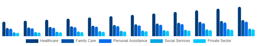 Mexico Individual and Family Services Market Application 2025-2033